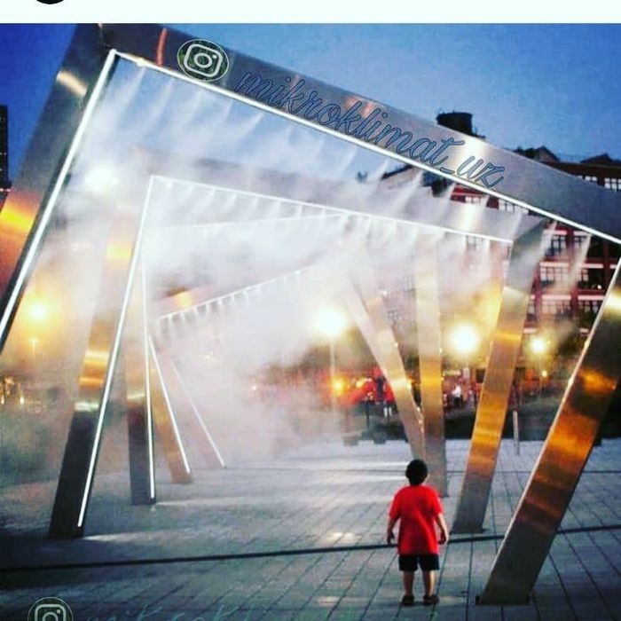 Микроклимат/tuman эконом Полив более 5видов (качество и горантия)сетка