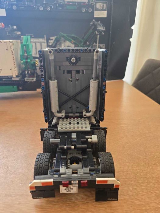 Lego Technic Mac Anthem Лего Техник Мак Антхем 42078