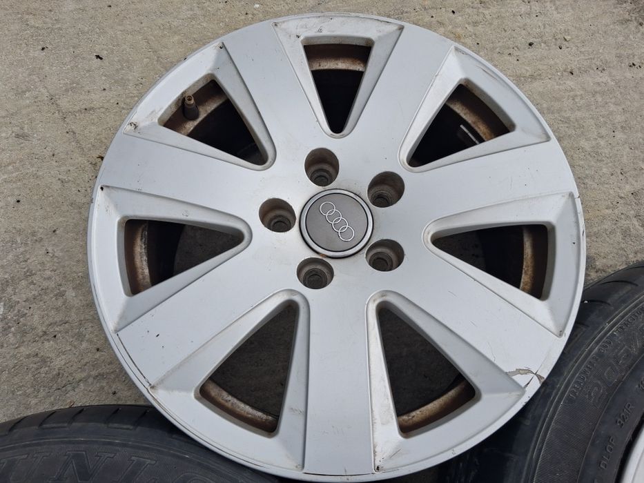Алуминиеви джанти Audi 16-цола 5х112