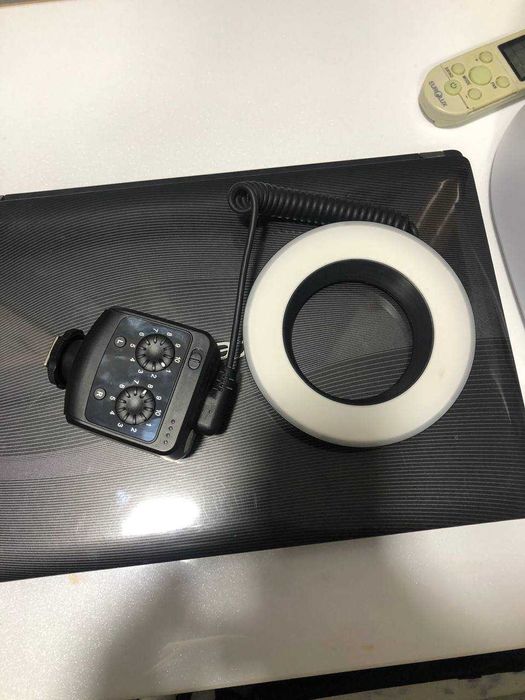 Godox Кольцевой свет для Canon