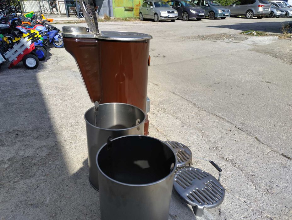 Печка Чудо ERCIYES