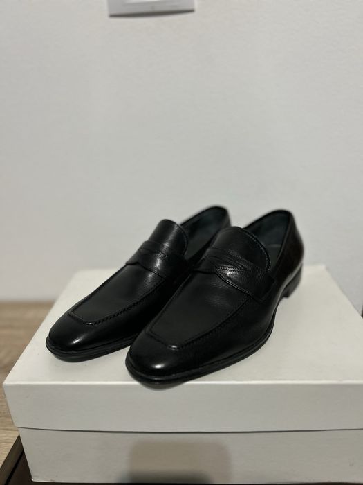 Pantofi piele Moreschi