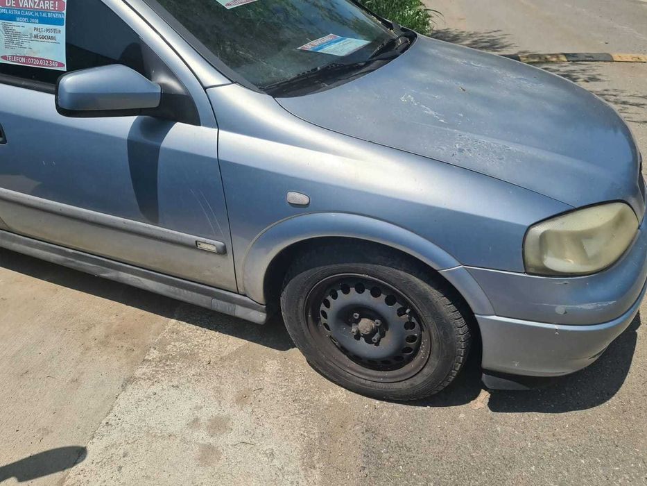 Vand Opel Astra G