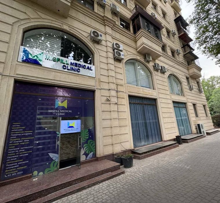 Продаётся нежилое помешения Чиланзарский район