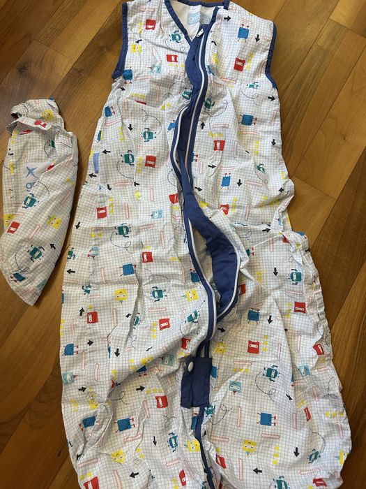 Чувалчета за сън