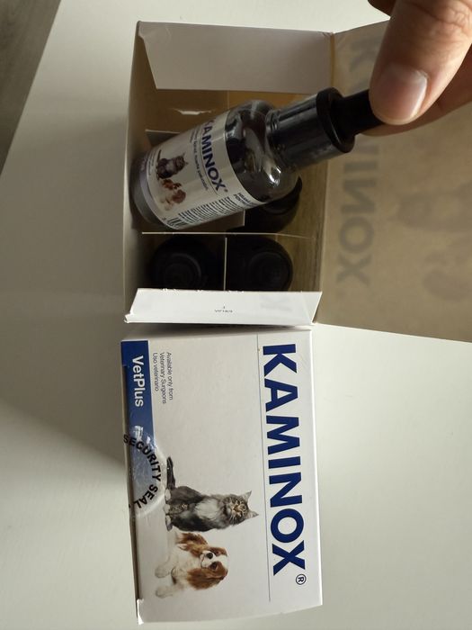 Kaminox 60ml 10 bucati sigilate