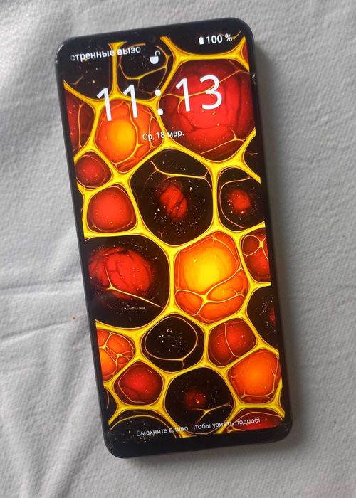 Смартфон продается