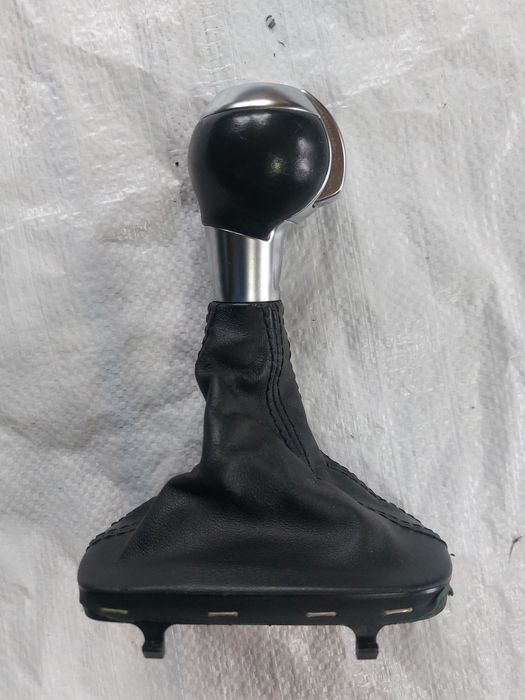 Nuca schimbator originala Audi A3 8P model 2009-2012, Facelift cutie automata Stronic