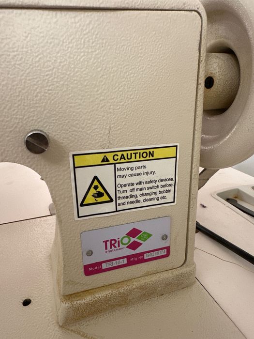 Тамбурная машина