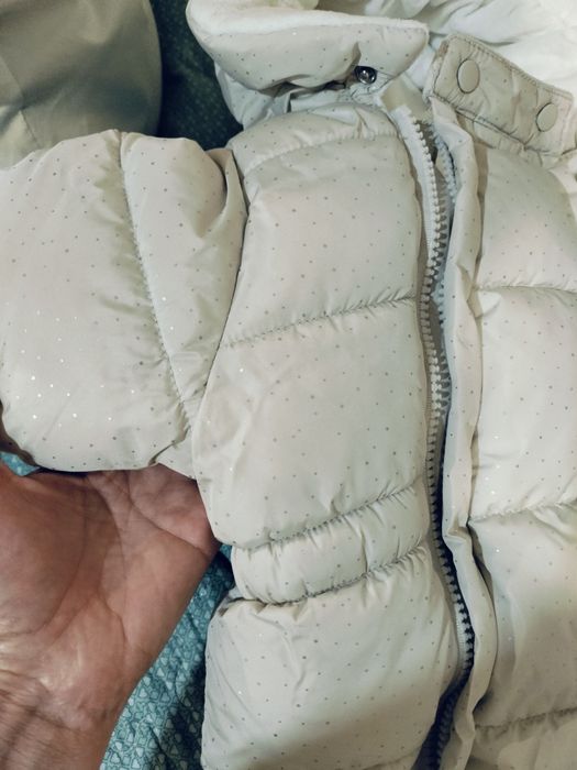 Комбинезон зима. Размер 74