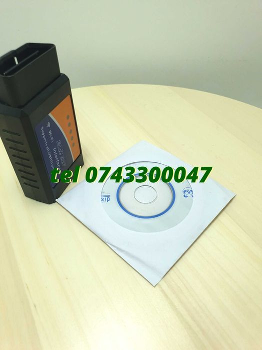 Interfata Elm 327 Wifi 19962015 Pt Apple Iphone Ios