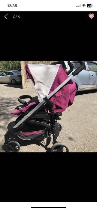 Коляска детская Inglesina Trilogy