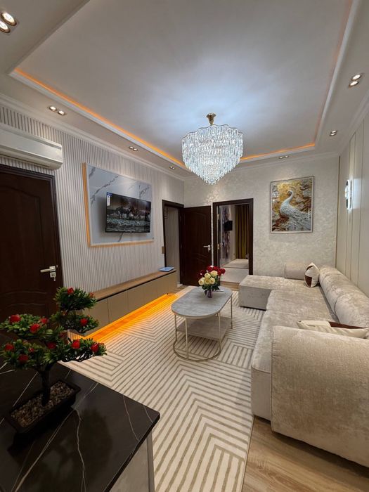 Чиланзар 3 квартал 2в3/3/4 Зеркалка Меб+Тех