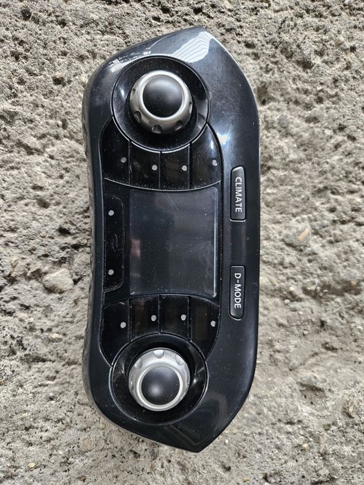 Управление климатроник за Nissan Juke