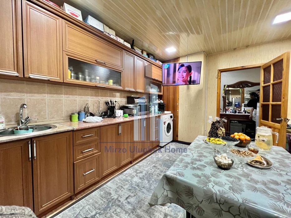 2/1/9 65м2 Паркентский Банковский, раздельные комнаты