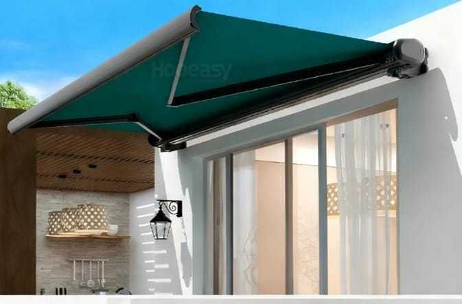 тент для защиты от солнца и дождя