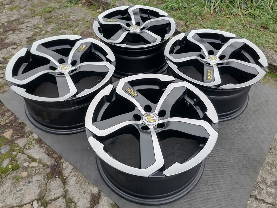 джанти 17" 5х100