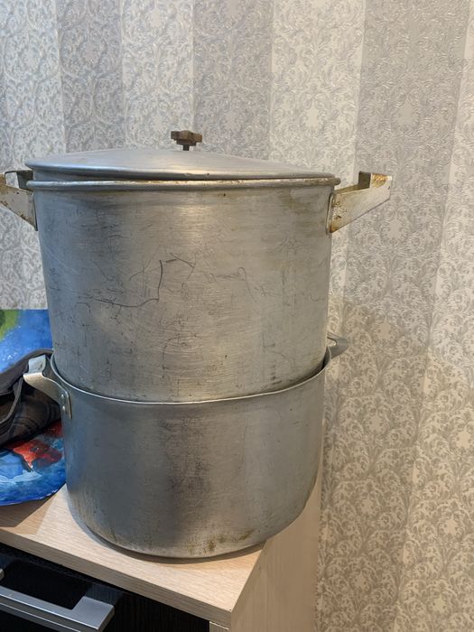 Продам советскую мантоварку , б/у,3000