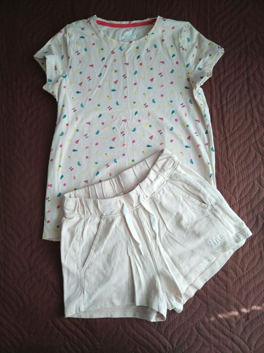 Лот за момиче р.152