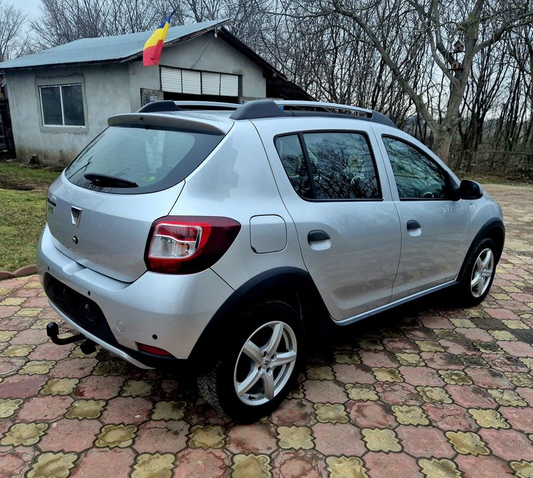 Dacia Sandero Stepway / 2014 / 1.5 Diesel / Navi
