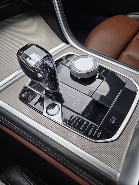 Bmw 840d Xdrive Coupe VARIANTE/SCHIMB