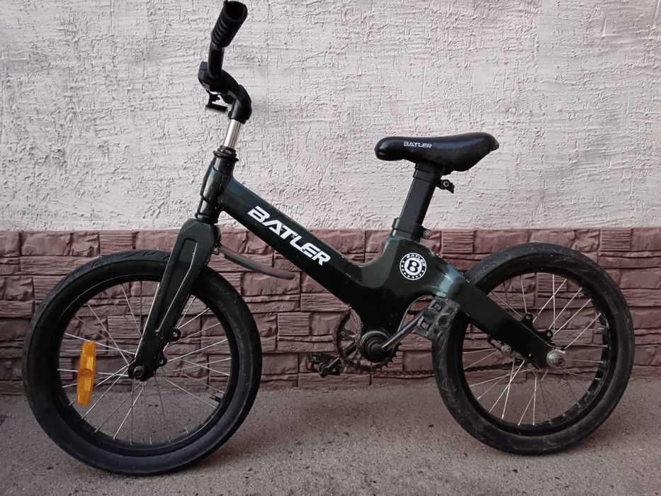 Продам Велосипед детский 5.6лет