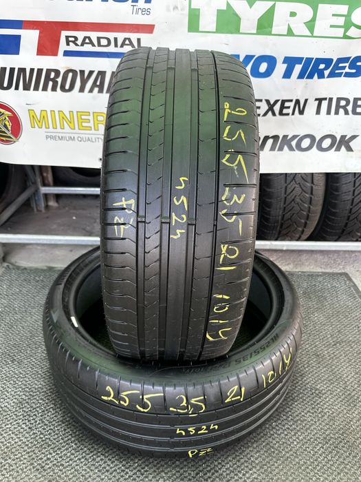 255/35 R21 101Y XL PNCS - Pirelli PZero Oferta