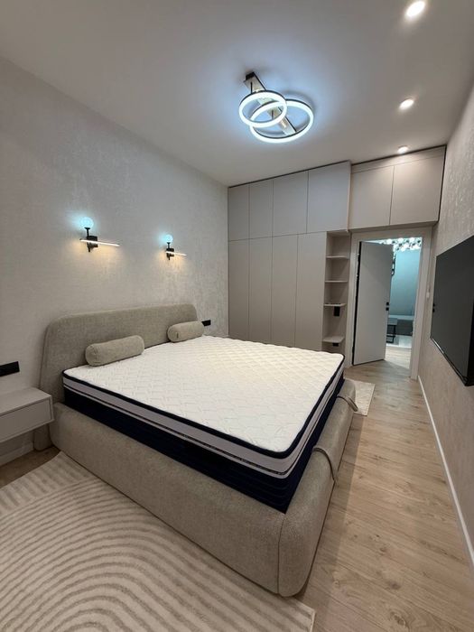 Сдается 2-комнатная квартира на БИЙ