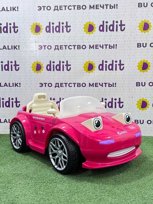 Детская Машина На Пульте Электромобиль Оптом Avtomobil Elektr