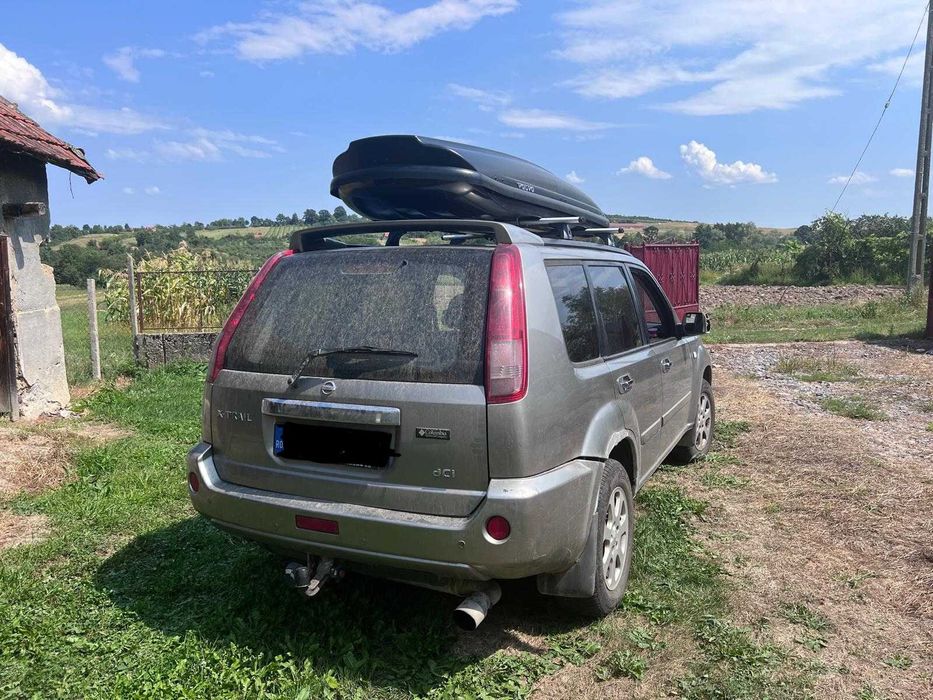 Nissan X-Trail 2.2 dCi