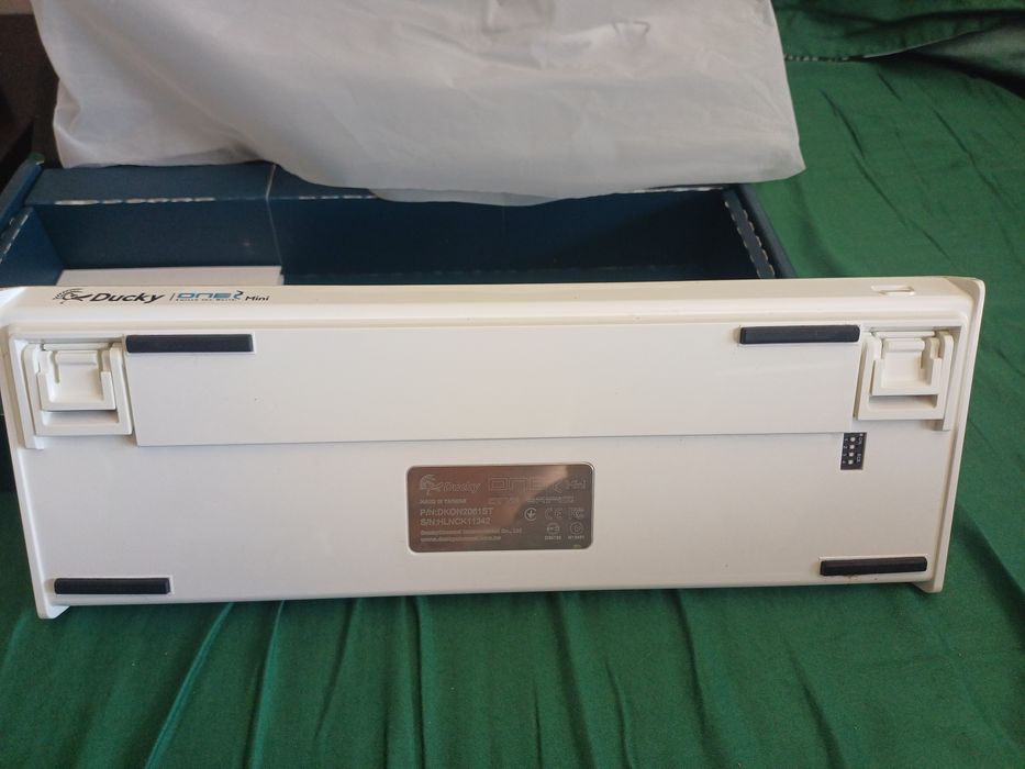 Ducky one 2 mini