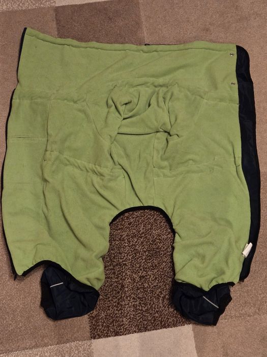 Дъждобран за куче - 50 см дълж. на гърба