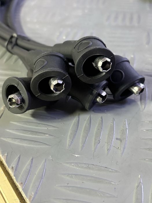 Свечные провода 4G63k спэйс вагон