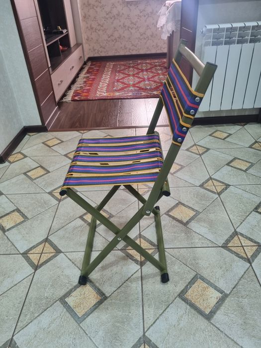 Скланые стулья для рыбалки отдыха