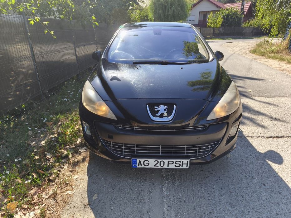 Vănd Peugeot 308 1.6 HDI 2007