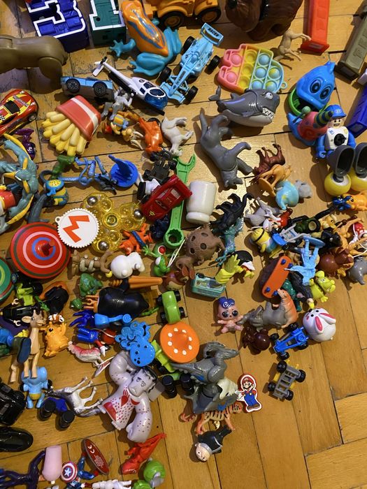 Детски играчки различни