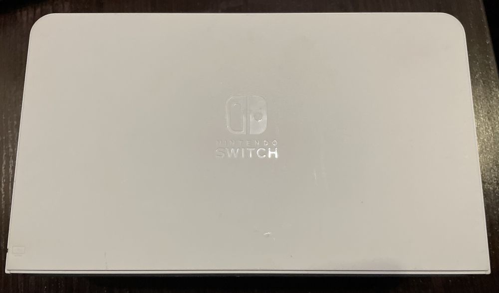 Nintendo Switch OLED - Прошитый - 256гб