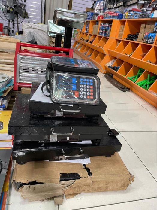 Весы 3 тонн 320000 тг