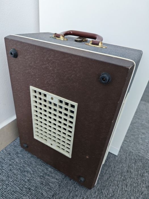 Катушечный магнитофон Рига 5