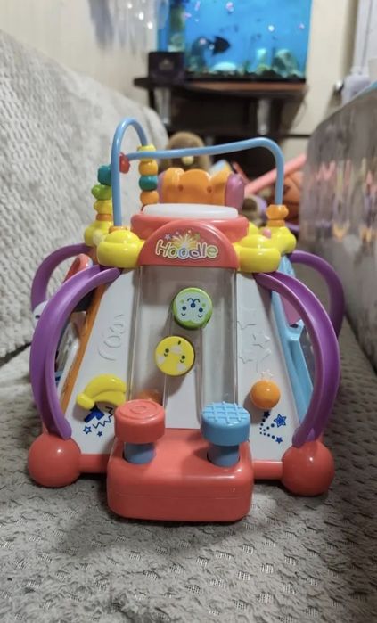Игровой центр BabyGo