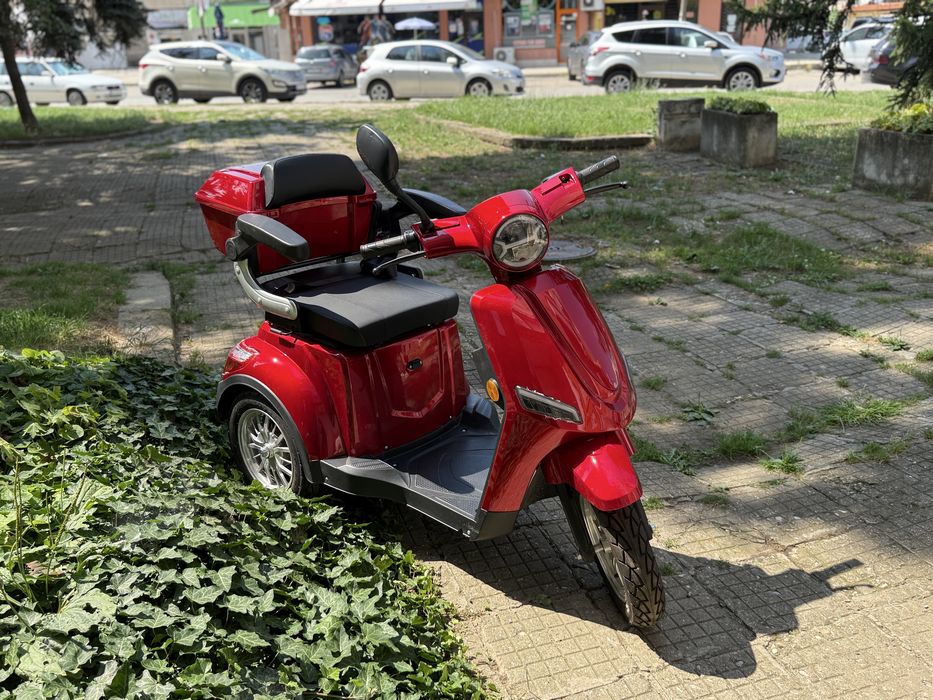 Електрическа тротинетка