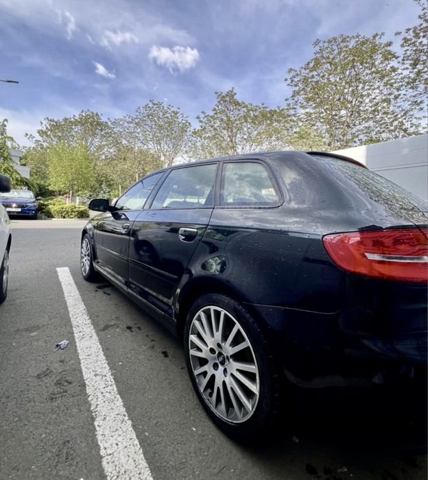Audi A3 Sportback