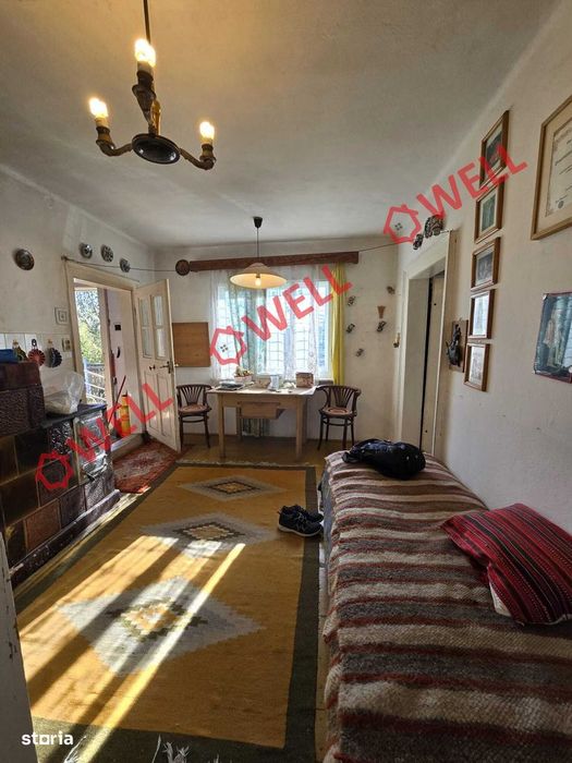 De vânzare casă familială în Cernat!