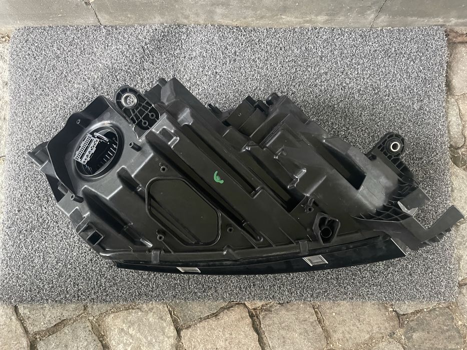 Ляв Фар Шкода Октавия 4