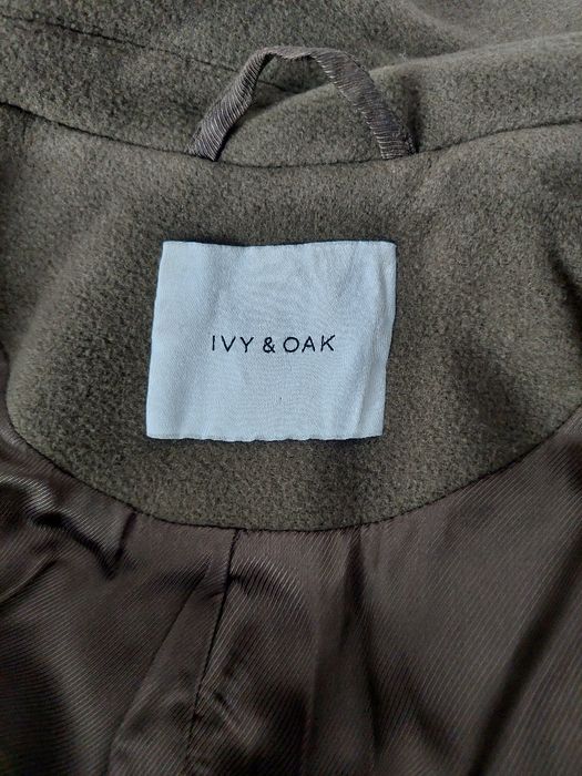 Вълнено палто Ivy & Oak