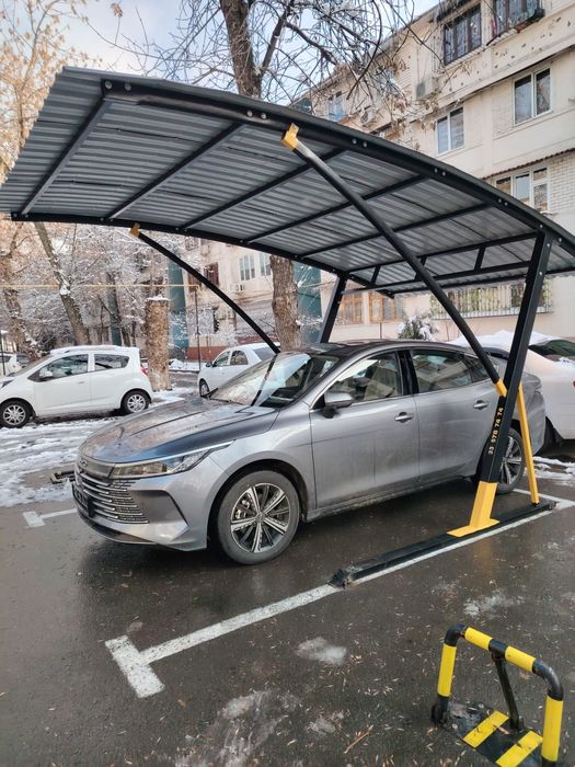 Avto Naves Авто Навесы
