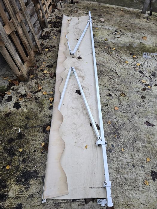 Тента сгъваема за вашият  двор, градина