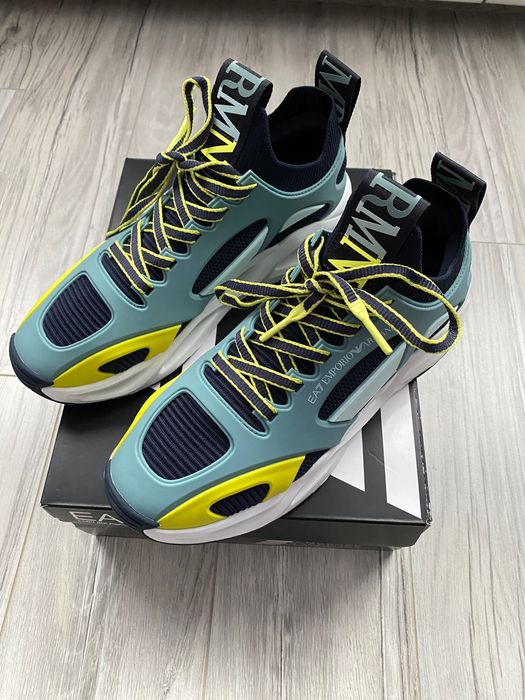 Мъжки маратонки Emporio Armani