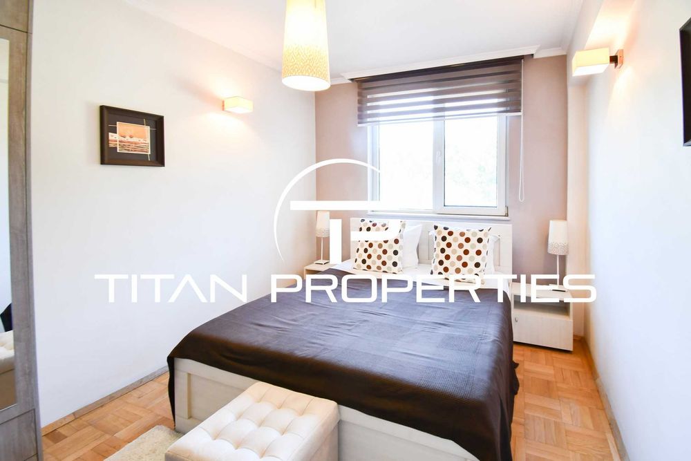 Дава се под наем Двустаен апартамент в София, Лозенец - 65 кв.м за 612 € - Снимка #6