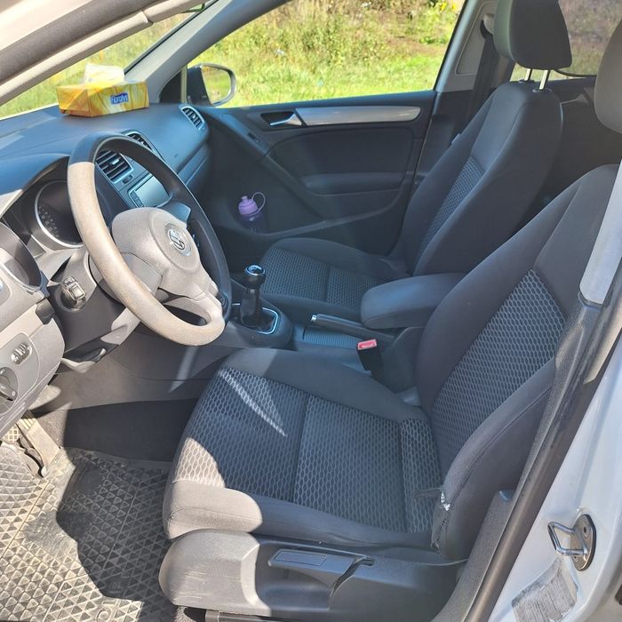 Volkswagen Golf 6 TDI 1.6